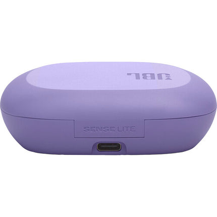 JBL Sense Lite Auriculares Abiertos Bluetooth Hasta 32 Horas Morado