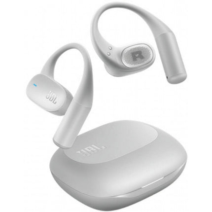 JBL Sense Lite Auriculares Abiertos Inalámbricos 32 Horas IP54 Blanco