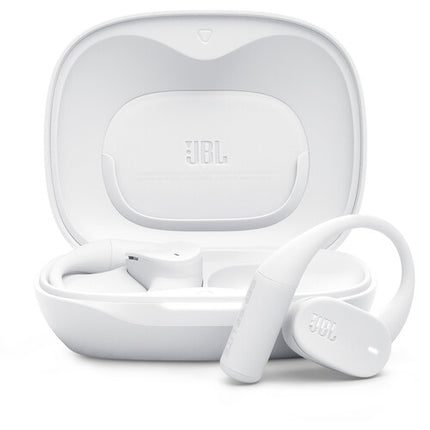 JBL Sense Lite Auriculares Abiertos Inalámbricos 32 Horas IP54 Blanco