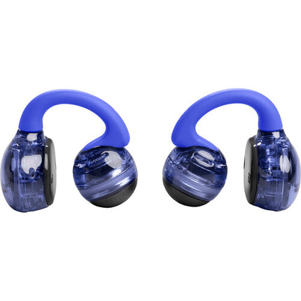 JBL Soundgear Clips Auriculares Abiertos Azul 11mm Drivers 32 Horas Reproducción