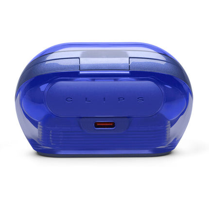 JBL Soundgear Clips Auriculares Abiertos Azul 11mm Drivers 32 Horas Reproducción