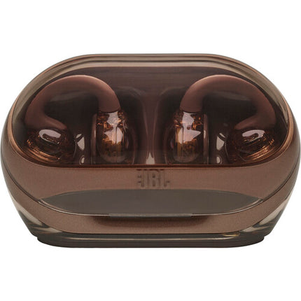 JBL Soundgear Clips Auriculares Abiertos Copper 11mm Drivers 32 Horas Reproducción