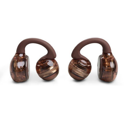 JBL Soundgear Clips Auriculares Abiertos Copper 11mm Drivers 32 Horas Reproducción