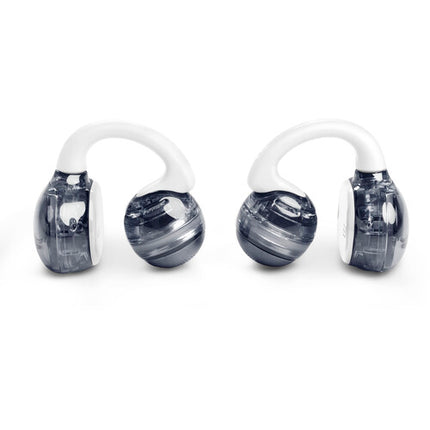 JBL Soundgear Clips Auriculares Abiertos Blancos 11mm 32h Reproducción
