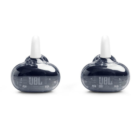 JBL Soundgear Clips Auriculares Abiertos Blancos 11mm 32h Reproducción