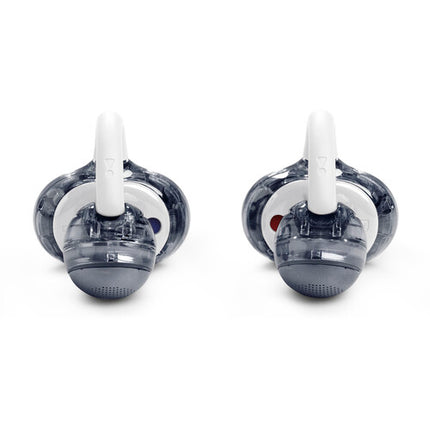 JBL Soundgear Clips Auriculares Abiertos Blancos 11mm 32h Reproducción