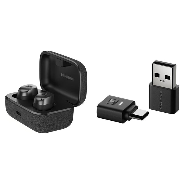 Sennheiser MOMENTUM True Wireless 4 Auriculares Bluetooth ANC 30 Horas BTD 700