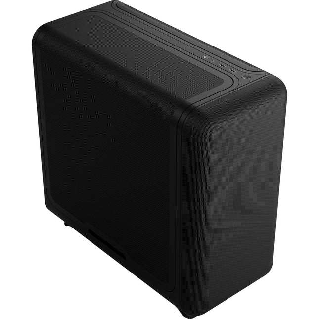 HYTE X50 Air Caja Mid-Tower con soporte ATX USB-C 3.2 y PSU canopy