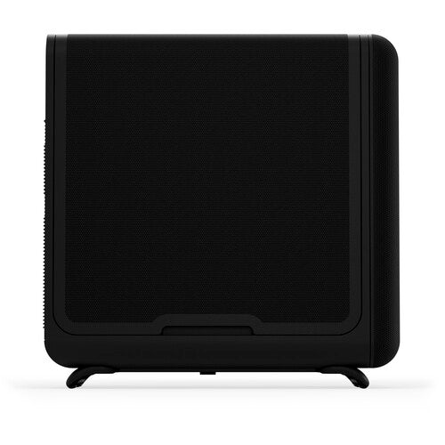 HYTE X50 Air Caja Mid-Tower con soporte ATX USB-C 3.2 y PSU canopy