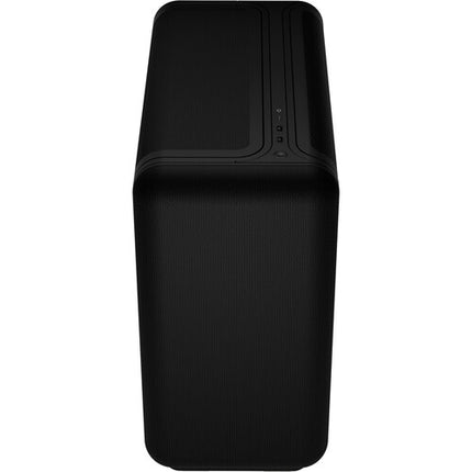 HYTE X50 Air Caja Mid-Tower con soporte ATX USB-C 3.2 y PSU canopy