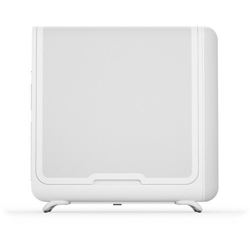 HYTE X50 Air Caja Mid-Tower Blanca Soporta ATX GPUs 16.9"