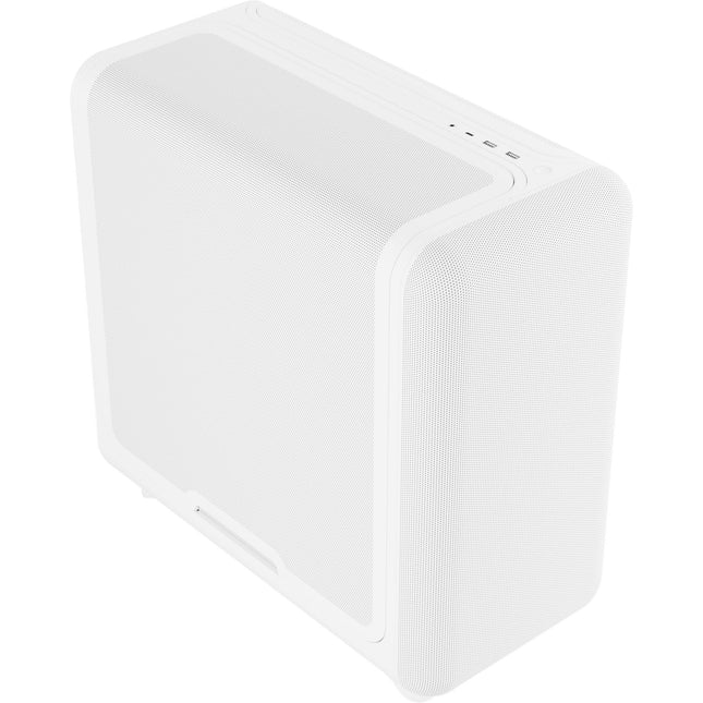 HYTE X50 Air Caja Mid-Tower Blanca Soporta ATX GPUs 16.9"