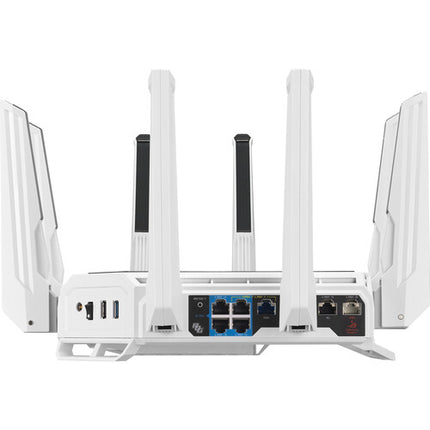 ASUS Republic of Gamers Rapture GT-BE19000AI Router Tri-Banda Wi-Fi 7 18.7 Gb/s 10G Ethernet