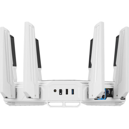 ASUS Republic of Gamers Rapture GT-BE19000AI Router Tri-Banda Wi-Fi 7 18.7 Gb/s 10G Ethernet