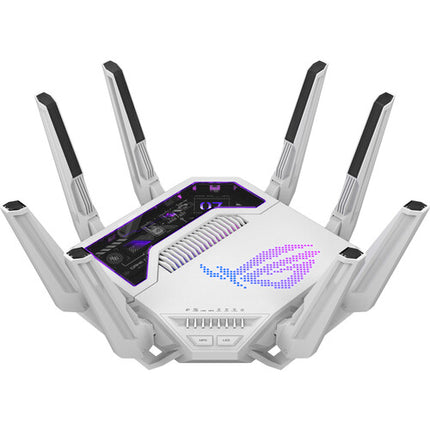 ASUS Republic of Gamers Rapture GT-BE19000AI Router Tri-Banda Wi-Fi 7 18.7 Gb/s 10G Ethernet