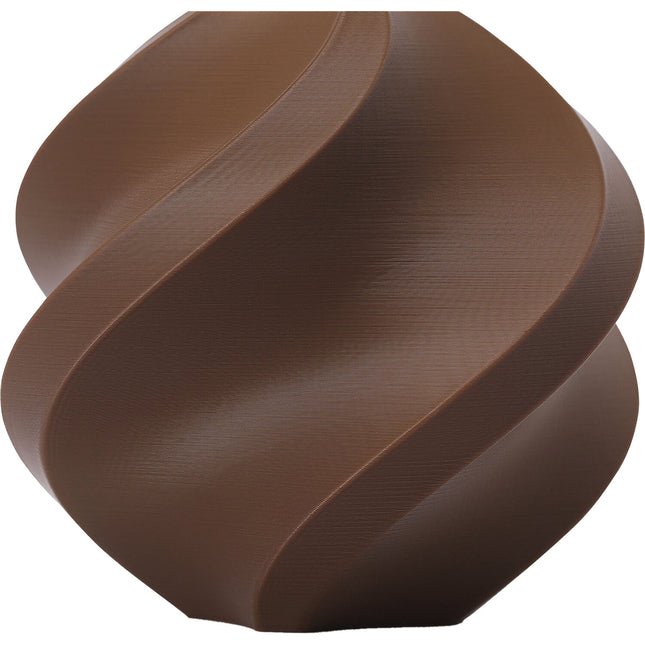 Bambu Lab Filamento PLA Básico 1kg 1.75mm Color Cocoa Marrón