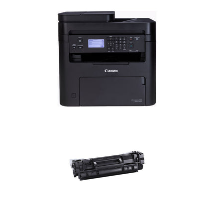 Canon imageCLASS MF273dw Impresora Láser Monocromo Multifunción 30ppm 150 Hojas con Tóner Negro 071