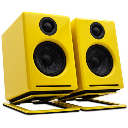 Audioengine A2+ Next Gen Altavoces Bluetooth Inalámbricos 20W RMS 60W Pico Limoncello Color del Año
