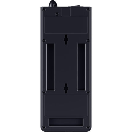 CyberPower Essential Series protector contra sobretensiones 8 salidas 4800 julios cable 6 pies negro