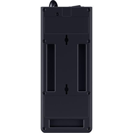 CyberPower Essential Series Protector contra sobretensiones 8 tomas 2400 julios USB 6 pies negro