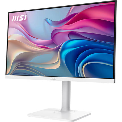 MSI Modern MD272UPHW Monitor 27" 4K UHD HDR USB-C 98W 400 nits