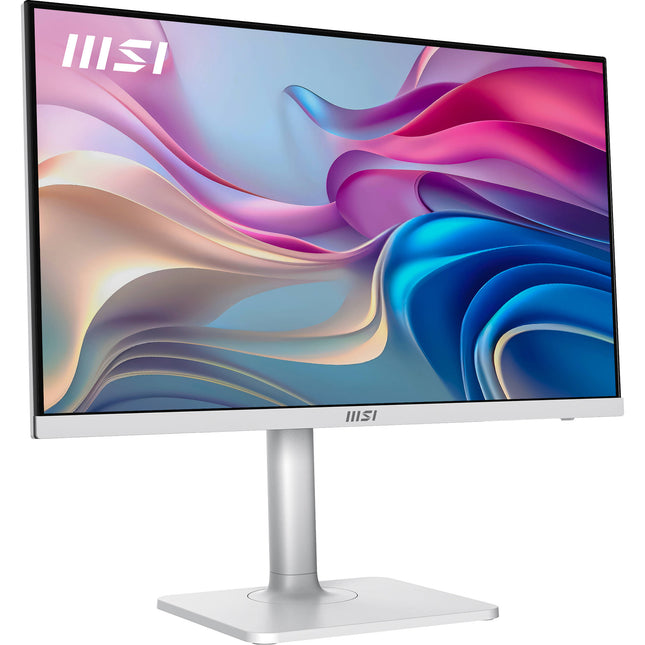 MSI Modern MD272UPHW Monitor 27" 4K UHD HDR USB-C 98W 400 nits
