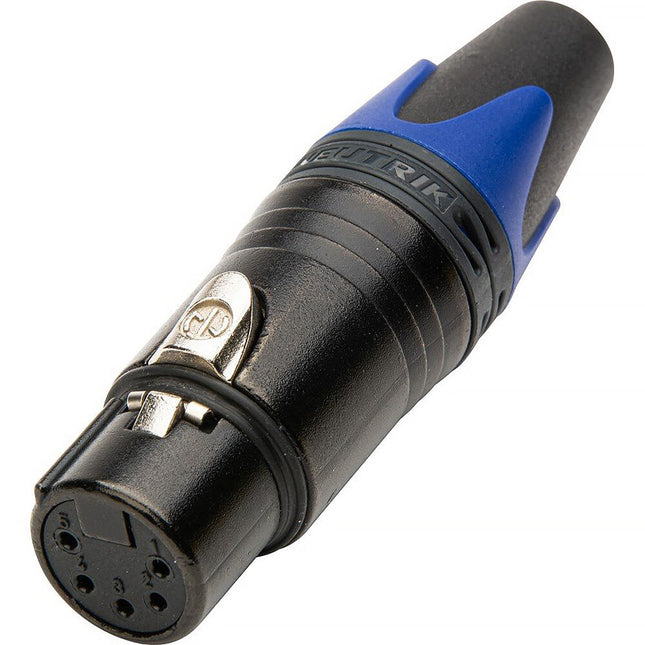 Sescom Terminador DMX 5-Pin XLR Hembra 120 Ohm Resistencia 1 Año Garantía