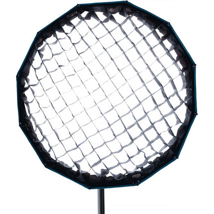 Nanlite Rapid 60 FM Montura Softbox 60 cm Difusor Rejilla Estuche