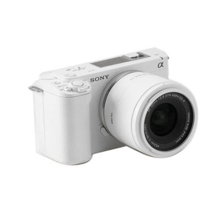 Viltrox AF 20mm f2.8 Lente Ultra Gran Angular para Sony E Blanco Full Frame
