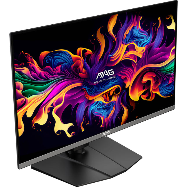 MSI MAG 272UP Monitor Gaming QD-OLED 26.5" 4K 240 Hz UHD HDR