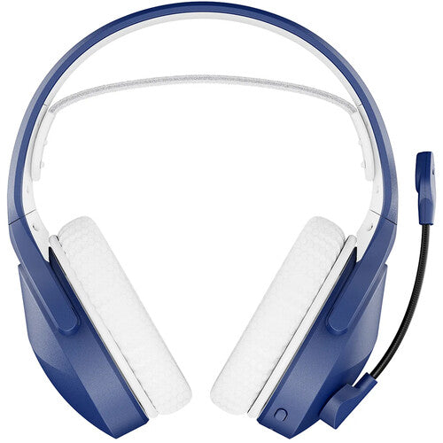 HyperX Cloud Jet Auriculares Gaming Inalámbricos Azul Bluetooth 25h Batería
