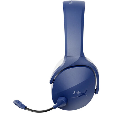 HyperX Cloud Jet Auriculares Gaming Inalámbricos Azul Bluetooth 25h Batería