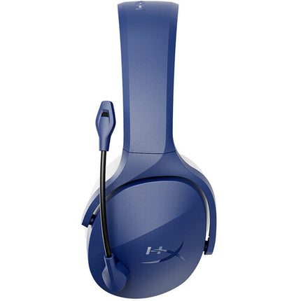 HyperX Cloud Jet Auriculares Gaming Inalámbricos Azul Bluetooth 25h Batería
