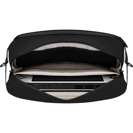 Lenovo Legion Bolsa de Hombro Negra Impermeable con Correa Ajustable y Varios Compartimentos