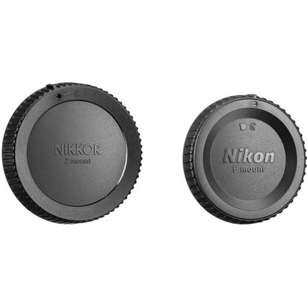 Nikon FTZ II Adaptador de Montura para Lentes F a Z con Montura 1/4"-20