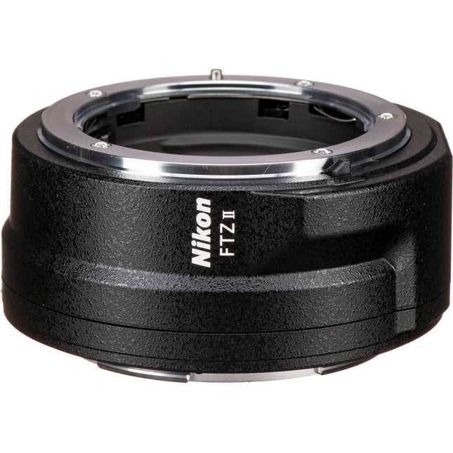Nikon FTZ II Adaptador de Montura para Lentes F a Z con Montura 1/4"-20
