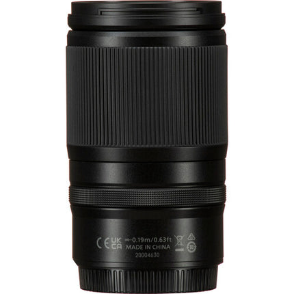 Nikon NIKKOR Z 28-75mm f/2.8 Lente para formato FX con motor AF y 9 hojas redondeadas