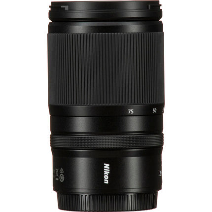 Nikon NIKKOR Z 28-75mm f/2.8 Lente para formato FX con motor AF y 9 hojas redondeadas