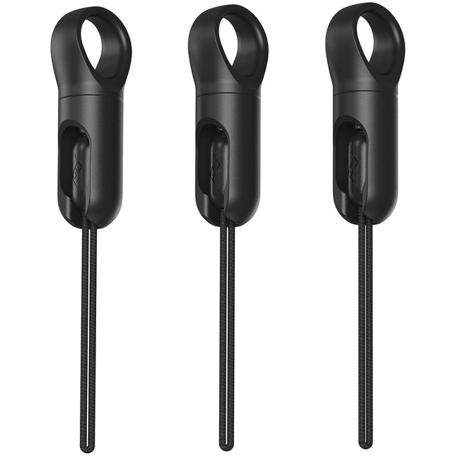 Peak Design Mobile Micro Anchor 3-Pack Micro Anclajes Termoplástico Durable