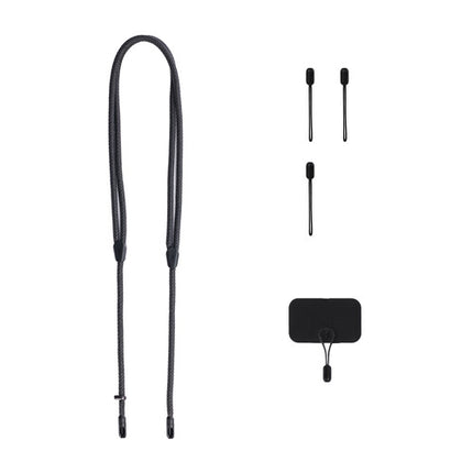 Peak Design Mobile Correa Cruzada para Cámara Ajuste Rápido Negro