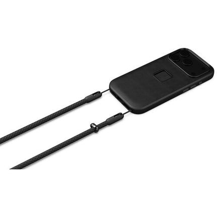 Peak Design Mobile Correa Cruzada para Cámara Ajuste Rápido Negro