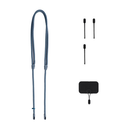 Peak Design Mobile Crossbody Correa para cámara Ajuste rápido y micro anclajes