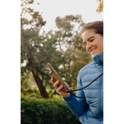 Peak Design Mobile Crossbody Correa para cámara Ajuste rápido y micro anclajes