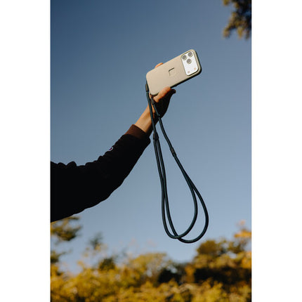 Peak Design Mobile Crossbody Correa para cámara Ajuste rápido y micro anclajes