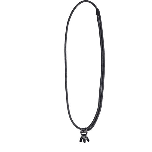 Peak Design Mobile Crossbody Correa Ajustable con Micro Anclajes de Alta Resistencia Negra