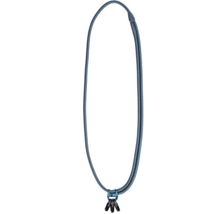 Peak Design Mobile Crossbody Multi-Strap Ocean con Micro Anchor y Carabinero de Aluminio