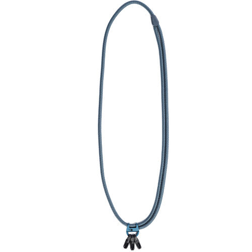 Peak Design Mobile Crossbody Multi-Strap Ocean con Micro Anchor y Carabinero de Aluminio
