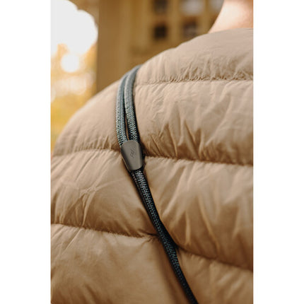 Peak Design Mobile Crossbody Multi-Strap Ocean con Micro Anchor y Carabinero de Aluminio