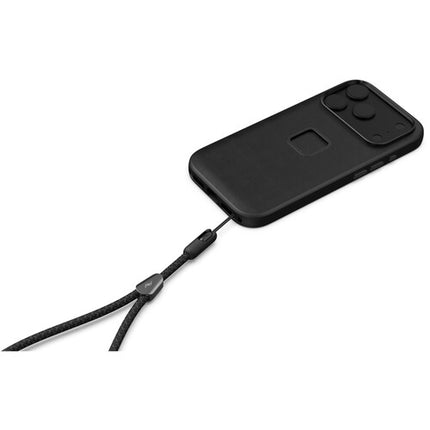 Peak Design Mobile Cuff protección para smartphone con Micro Anchor y aluminio