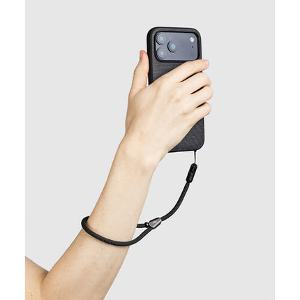 Peak Design Mobile Cuff protección para smartphone con Micro Anchor y aluminio